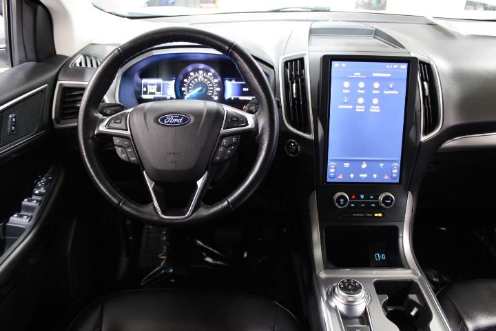 Used 2022 Ford Edge SEL image 28