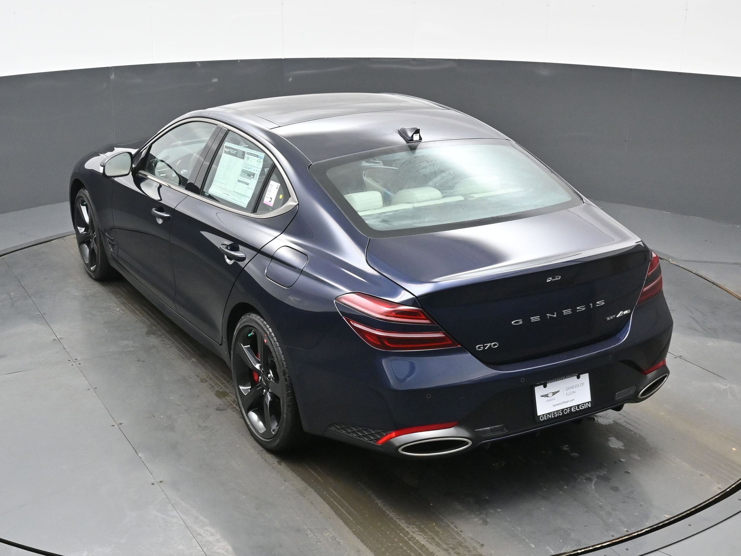 New 2026 Genesis G70 3.3T Sport Prestige image 23