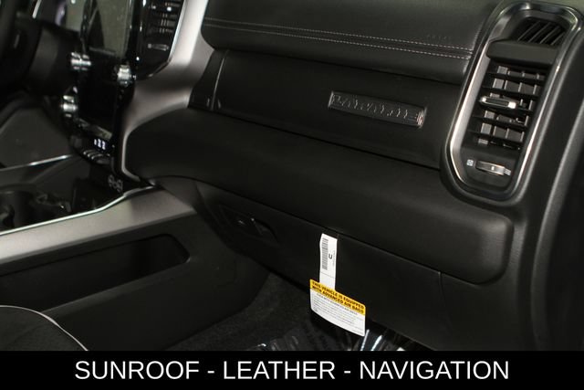 New 2027 RAM 1500 Laramie w/ Laramie Preferred Package AWD/4WD image 23