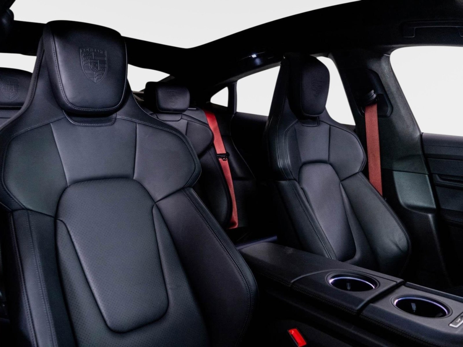 Used 2024 Porsche Taycan GTS w/ Premium Package (P6U) image 80