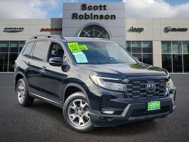 Used 2023 Honda Passport TrailSport image 1