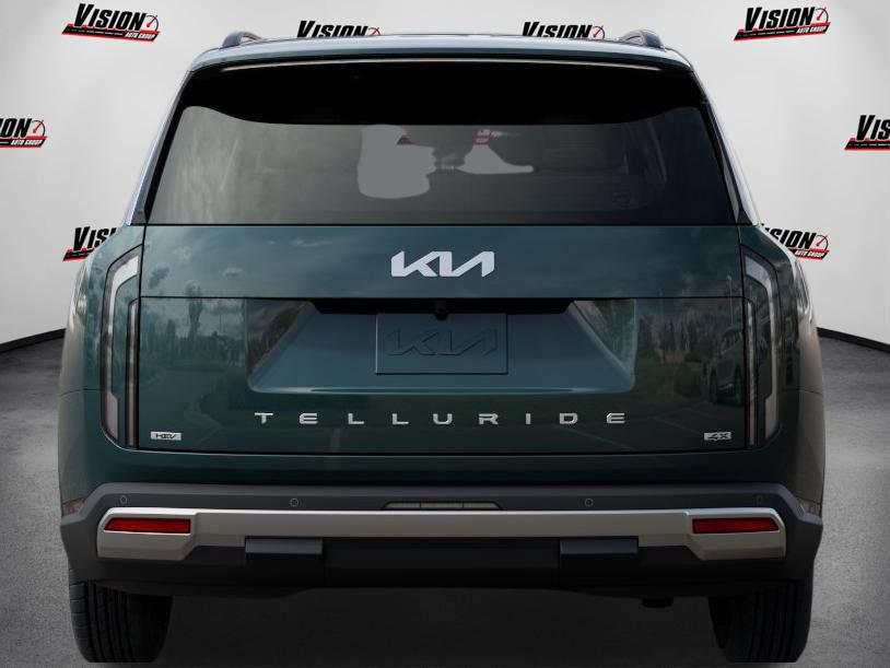 New 2027 Kia Telluride EX AWD/4WD image 13