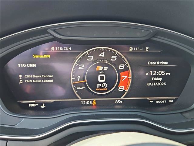Used 2019 Audi S5 Prestige w/ S Sport Package AWD/4WD image 11