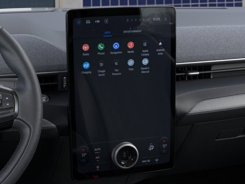 New 2026 Ford Mustang Mach-E Select RWD image 15