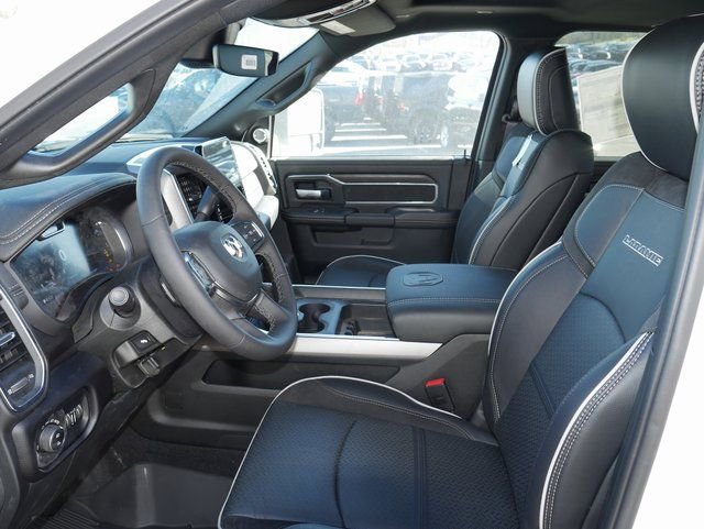 Used 2025 RAM 2500 Laramie image 2