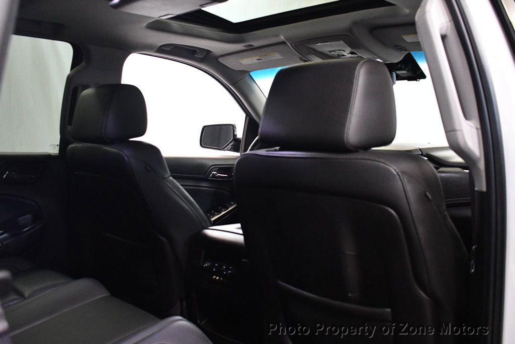 Used 2016 GMC Yukon SLT w/ Open Road Package image 16