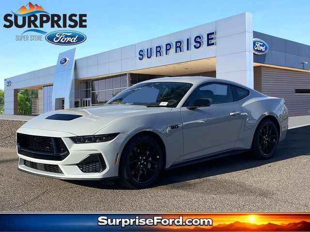 New 2026 Ford Mustang GT Premium