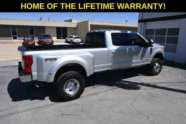 Used 2019 Ford F350 Lariat w/ Lariat Ultimate Package AWD/4WD image 36
