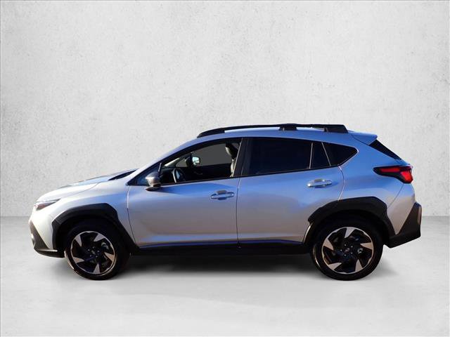 Certified 2025 Subaru Crosstrek 2.5i Limited w/ Popular Package #3A video 2
