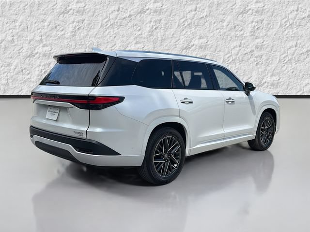 Used 2025 Lexus TX 350 AWD image 3