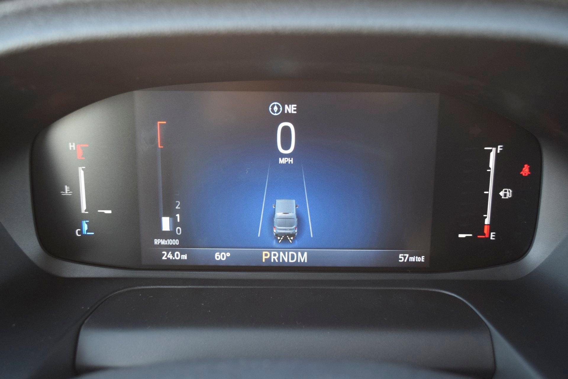 New 2026 Ford Transit 250 Base image 12