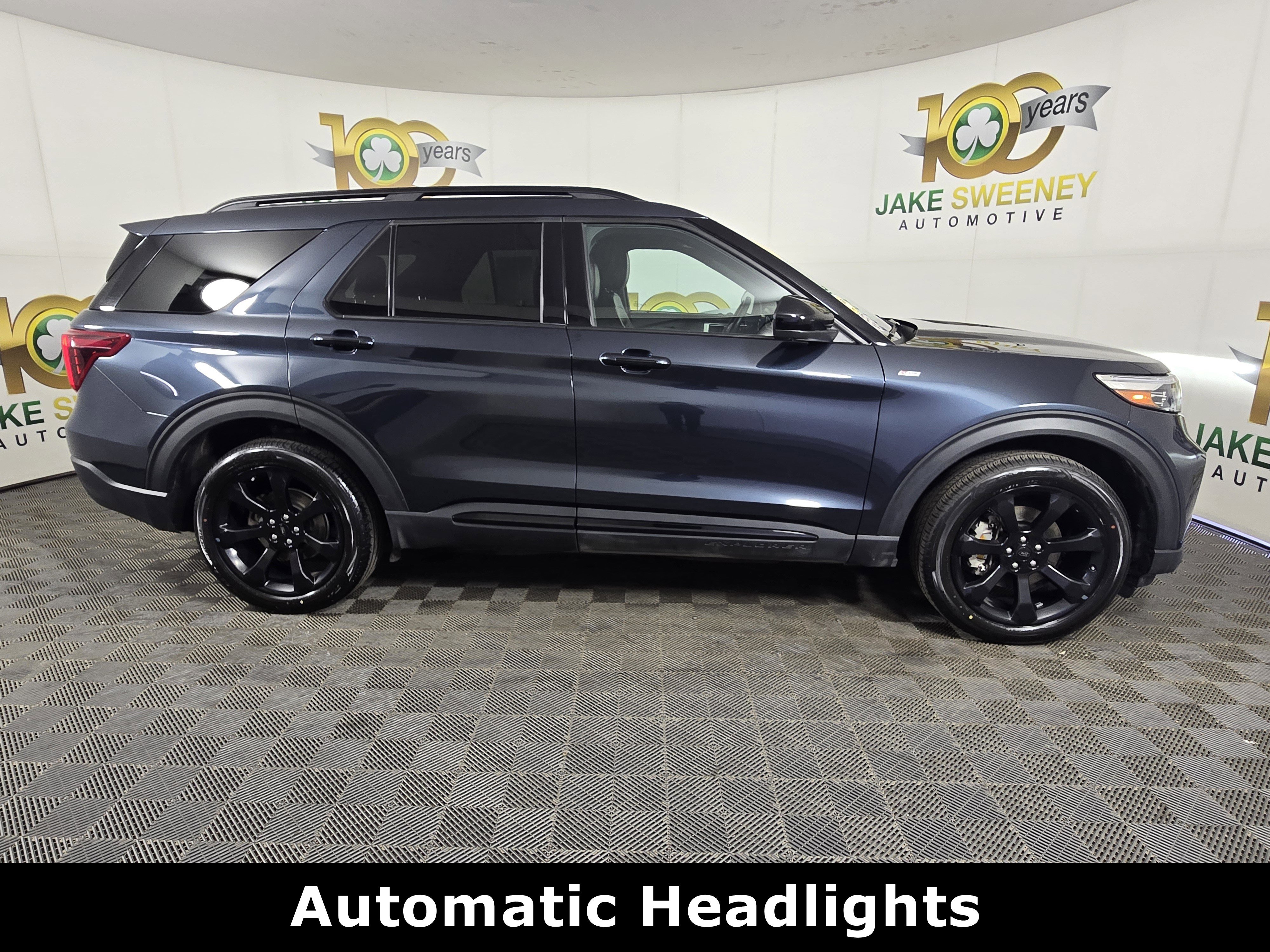 Used 2023 Ford Explorer ST-Line w/ Class IV Trailer Tow Package AWD/4WD image 10