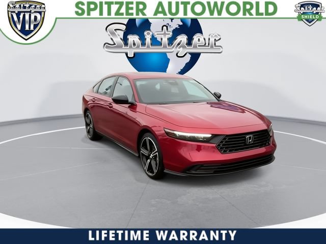 New 2026 Honda Accord Sport image 4