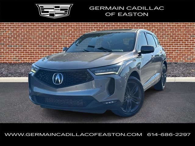 Used 2023 Acura RDX A-Spec AWD/4WD image 1