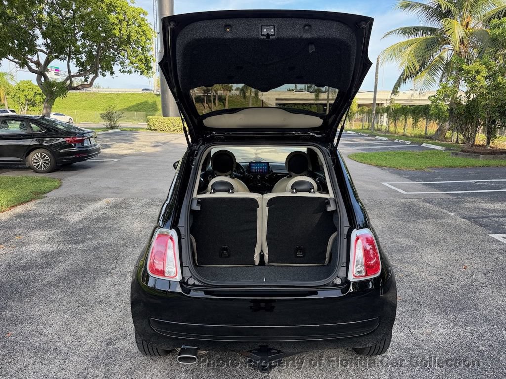 Used 2015 FIAT 500 Pop w/ Mopar Adventure Package FWD image 59