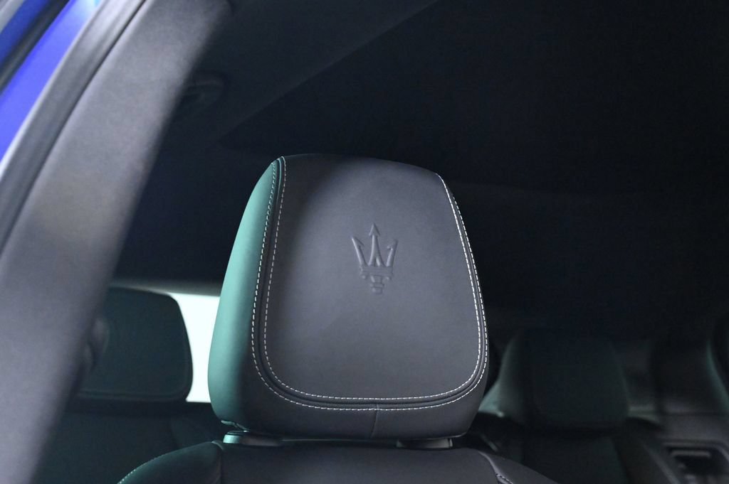 Used 2025 Maserati Grecale GT AWD/4WD image 23