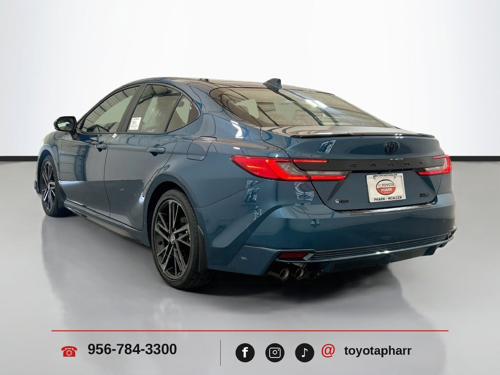 New 2026 Toyota Camry XSE w/ Premium Package FWD image 7