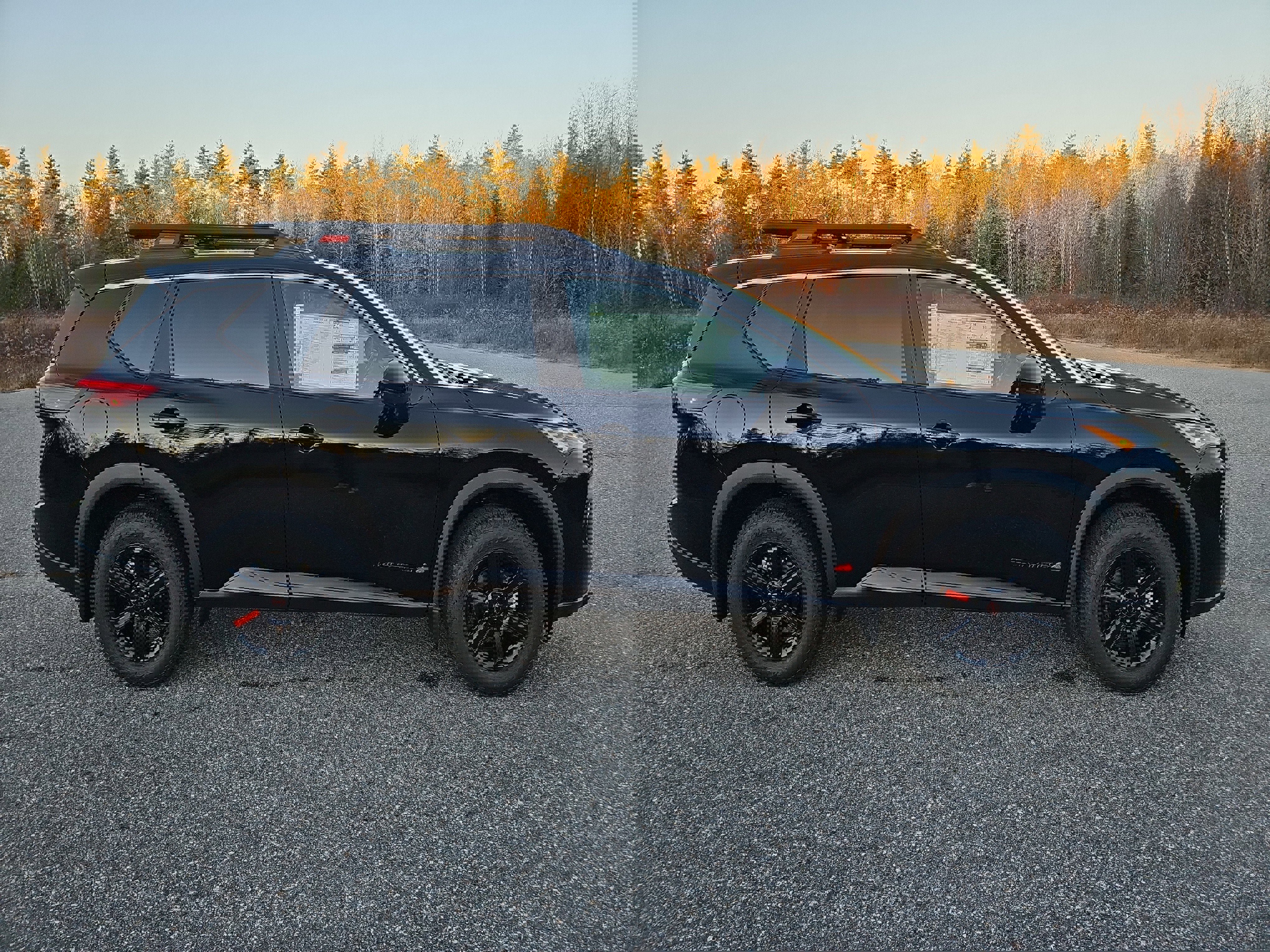 New 2026 Nissan Rogue SV w/ Rock Creek Premium Package image 8