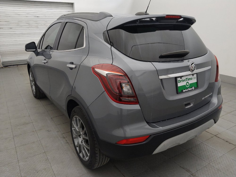 Used 2019 Buick Encore Sport Touring w/ Safety Package FWD image 5
