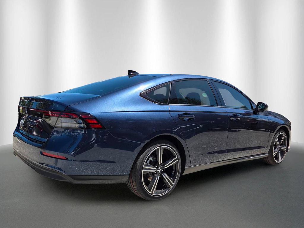 New 2026 Honda Accord SE image 6