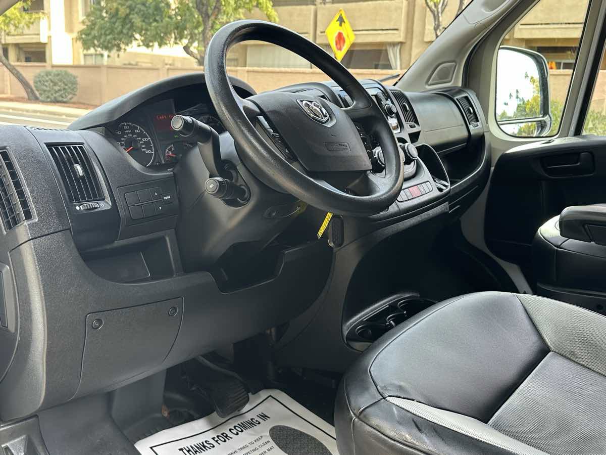 Used 2021 RAM ProMaster 1500 image 19