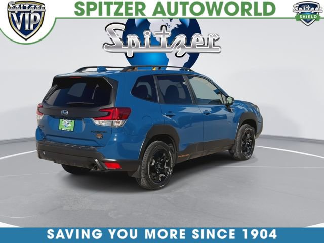 Used 2022 Subaru Forester Wilderness image 9
