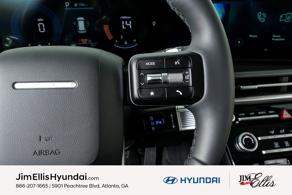 Certified 2026 Hyundai Santa Fe SE image 15