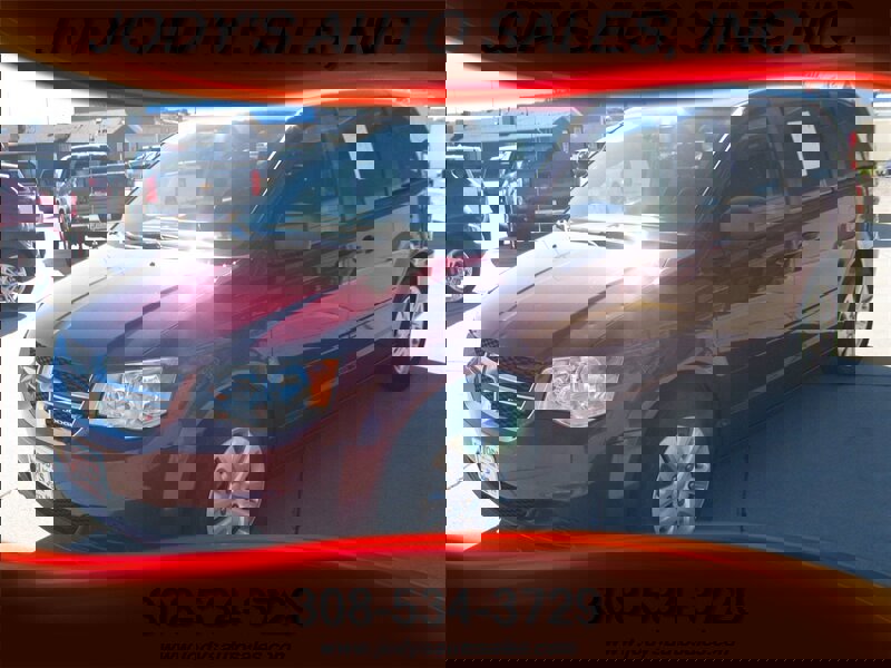 Used 2017 Dodge Grand Caravan SE w/ Power Window Group image 27