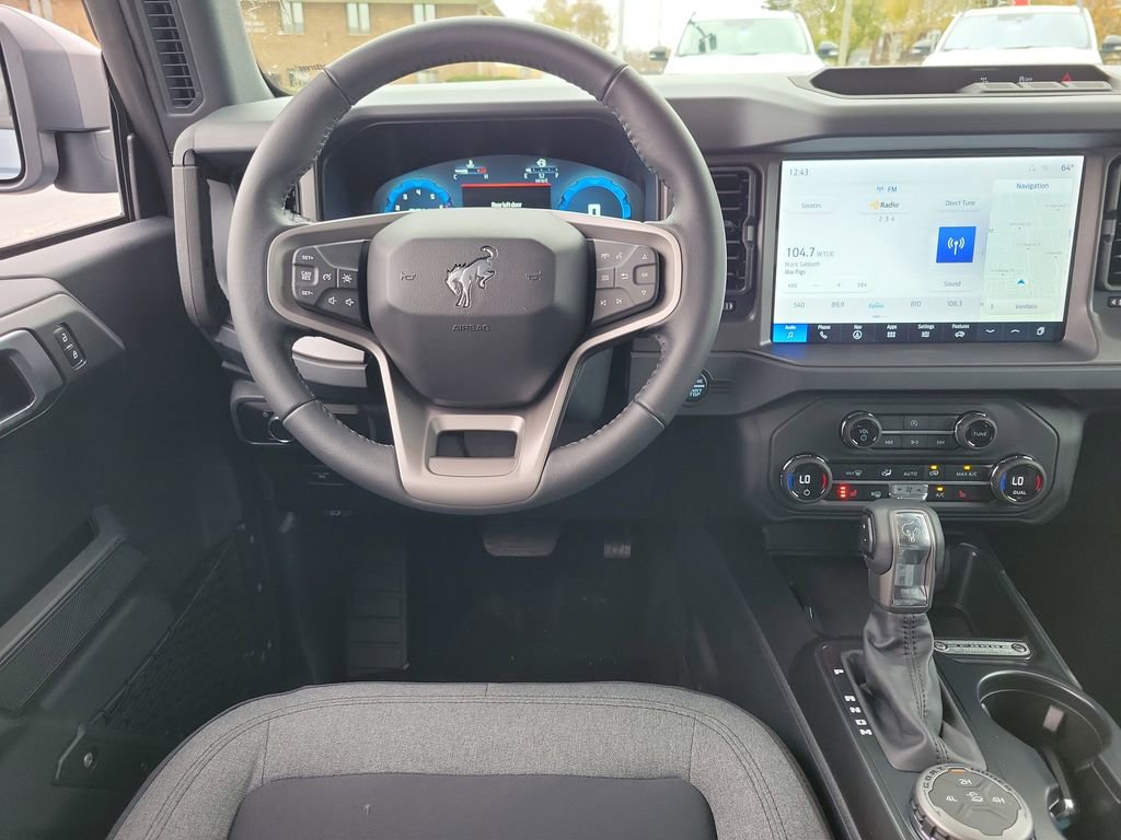 New 2025 Ford Bronco Big Bend image 12