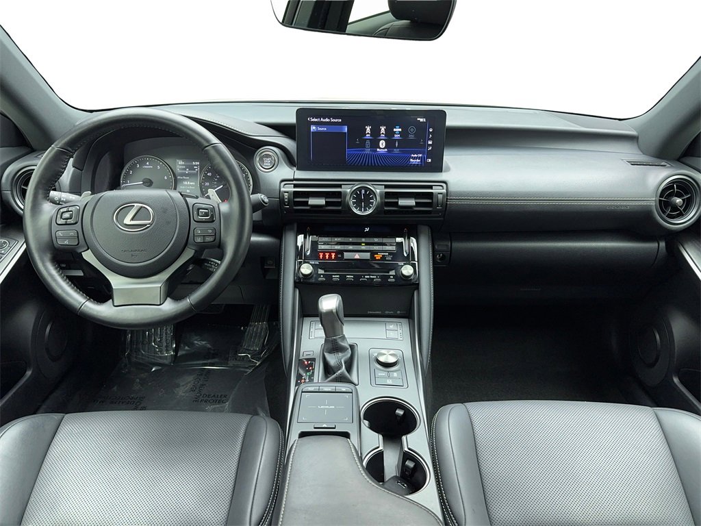 Used 2023 Lexus IS 300 AWD w/ Premium Package image 16