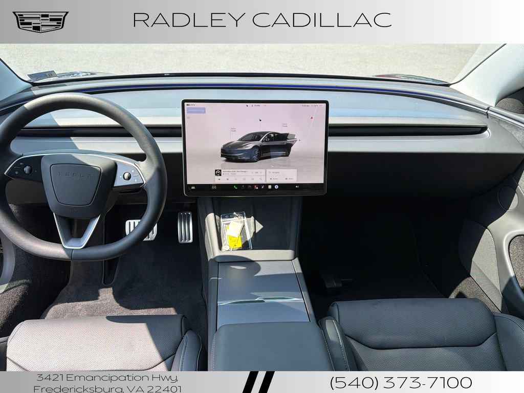 Used 2026 Tesla Model 3 Performance AWD/4WD image 11