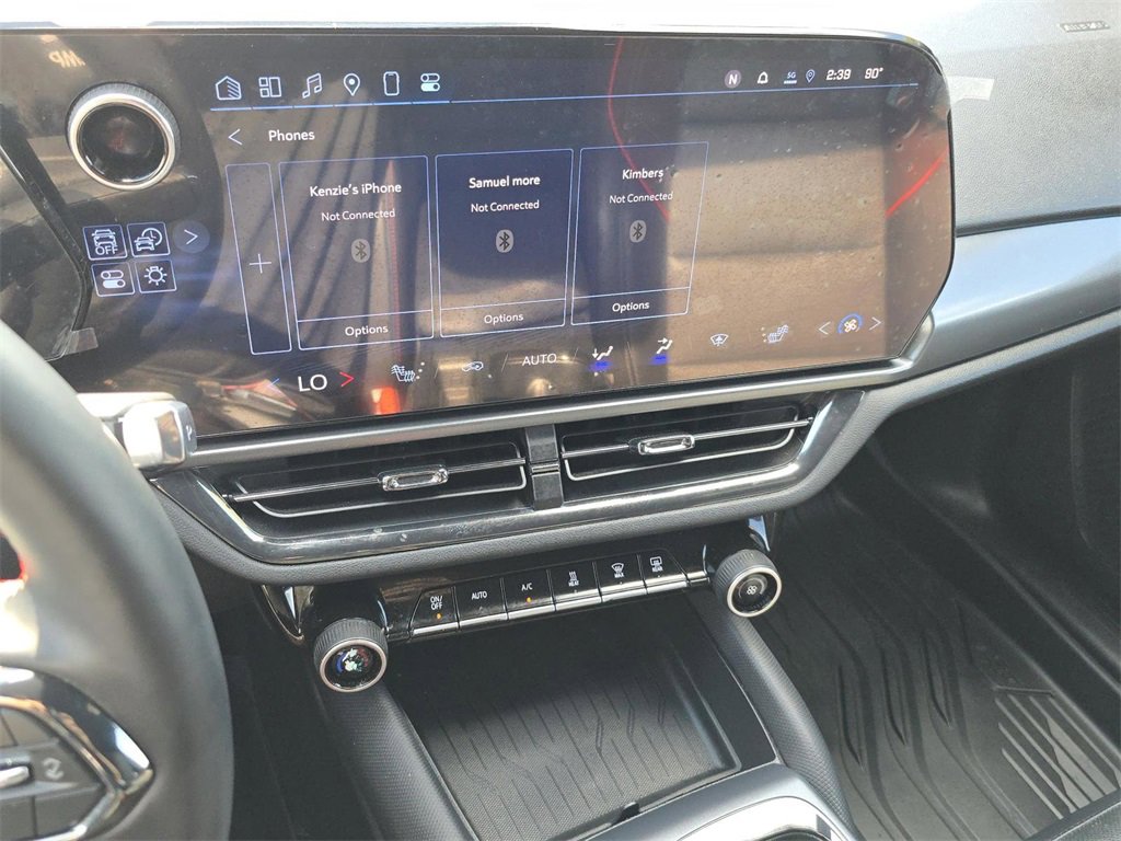 Used 2024 Chevrolet Equinox EV RS w/ LPO, Active Package image 30