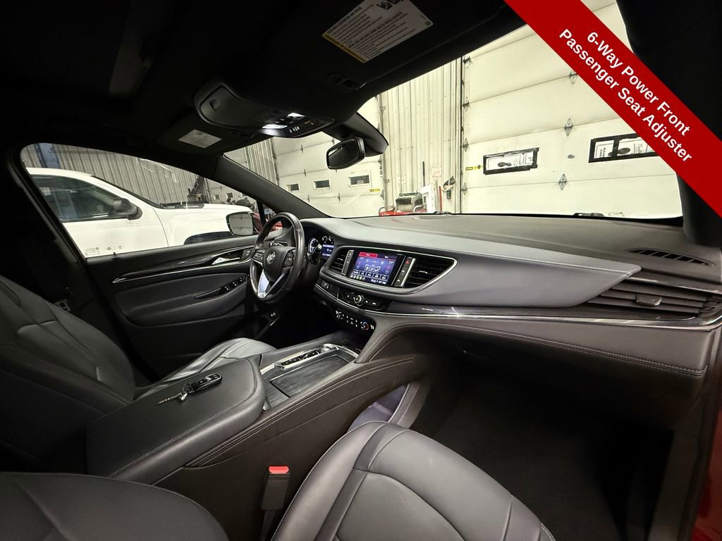 Used 2023 Buick Enclave Essence w/ Experience Buick Package AWD/4WD image 47