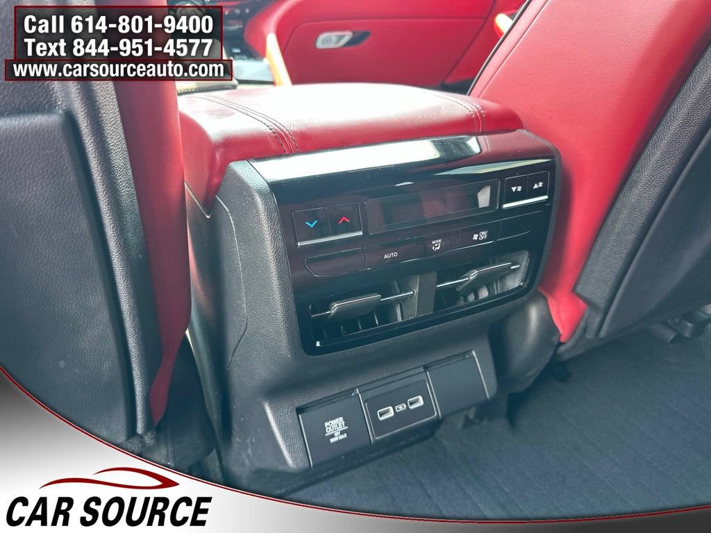 Used 2022 Acura MDX A-Spec AWD/4WD image 19