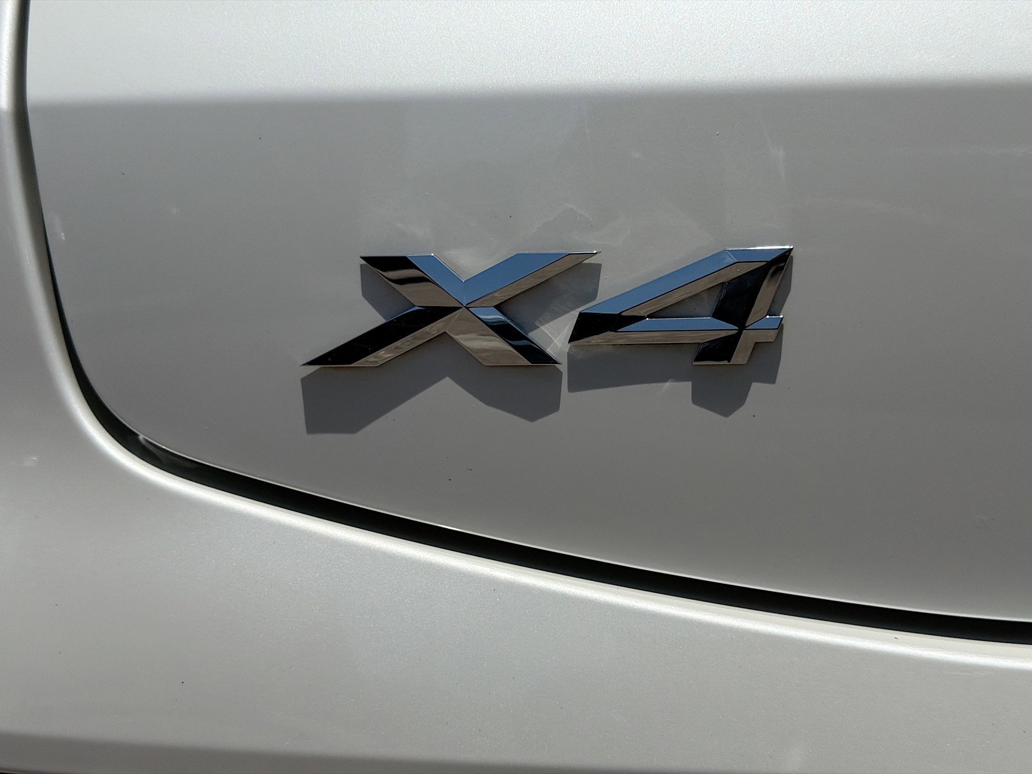 Used 2025 BMW X4 xDrive30i AWD/4WD image 11