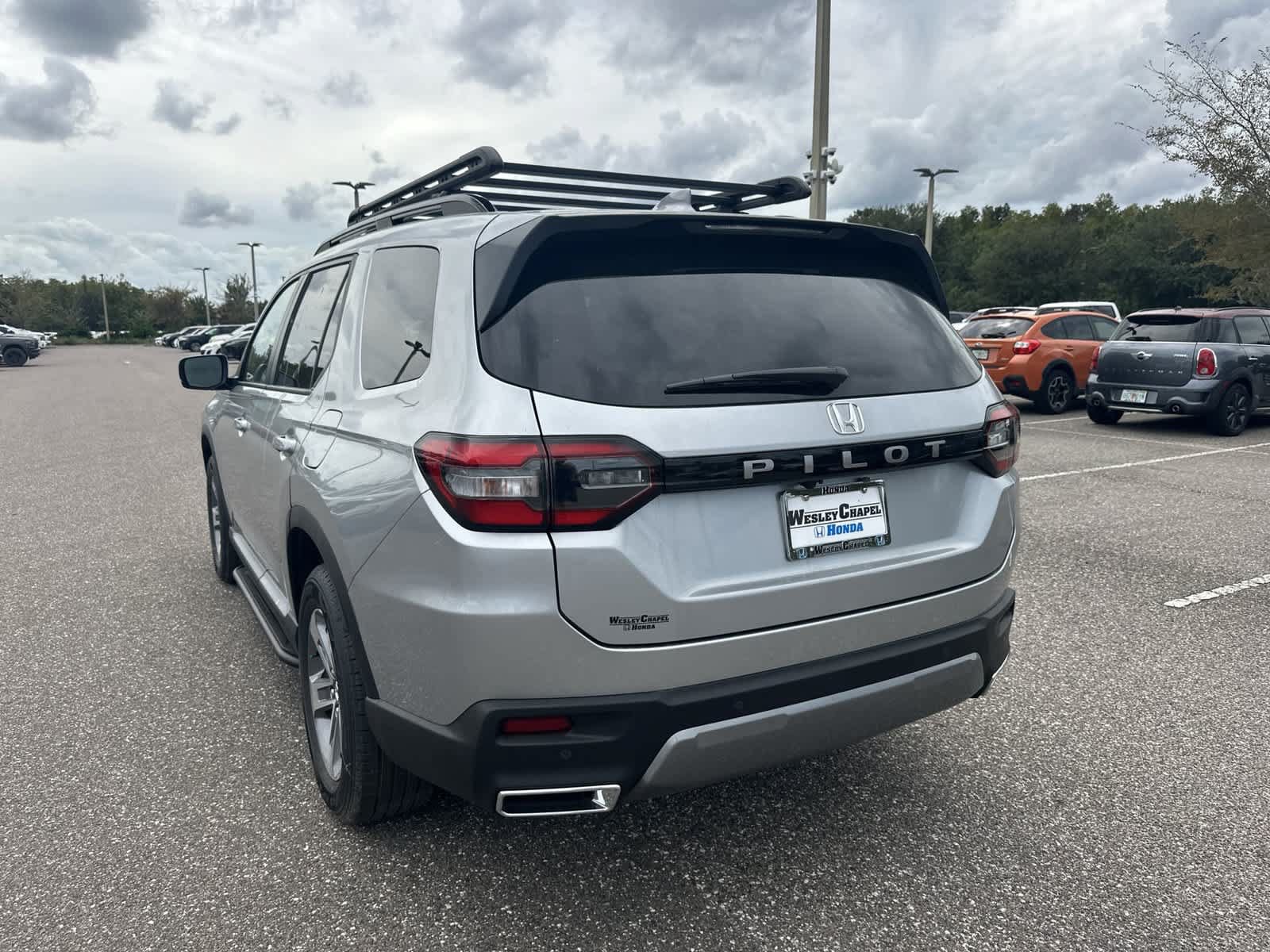 New 2026 Honda Pilot EX-L image 3