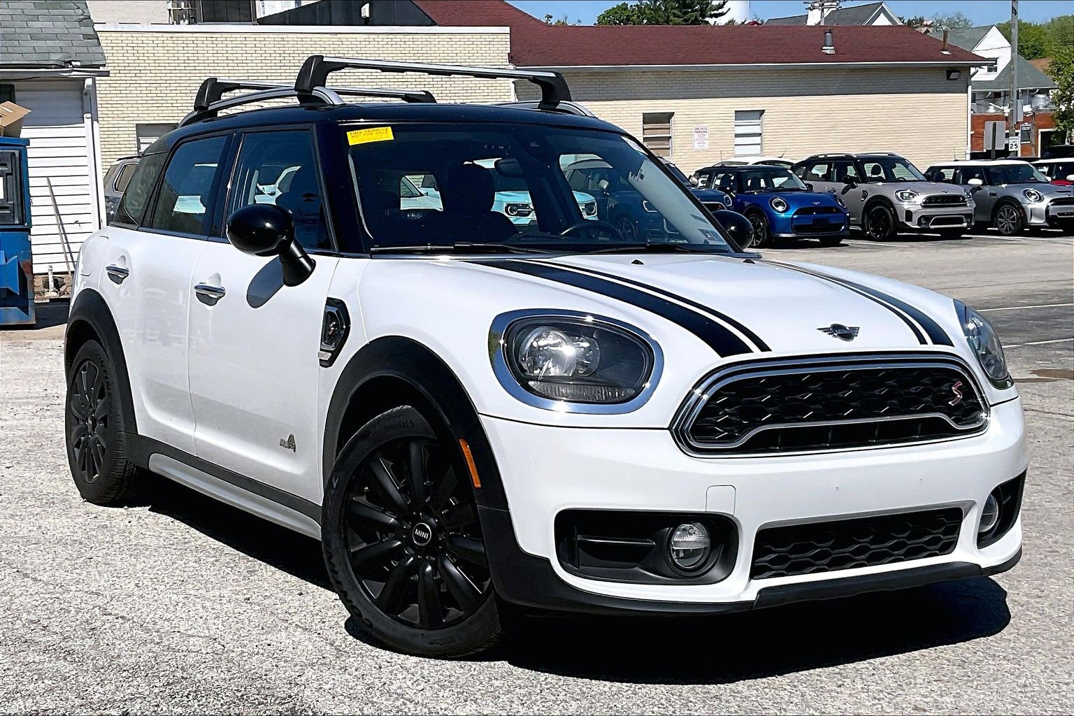 Used 2019 MINI Cooper Countryman S AWD/4WD image 2