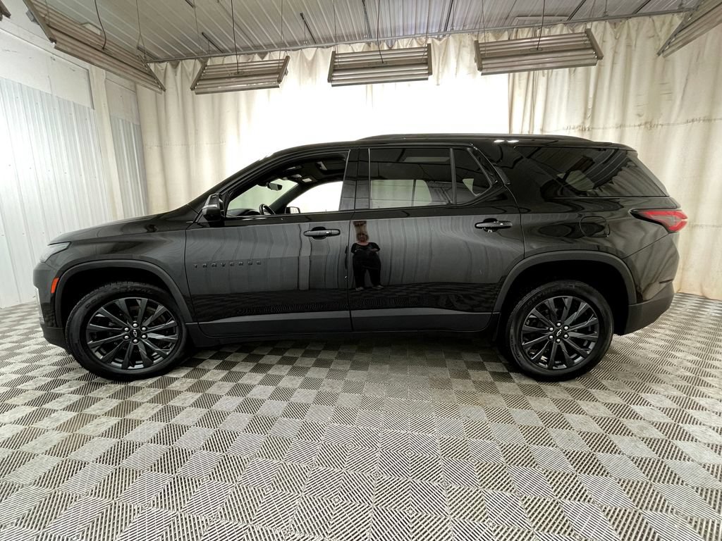 Certified 2023 Chevrolet Traverse RS AWD/4WD image 18