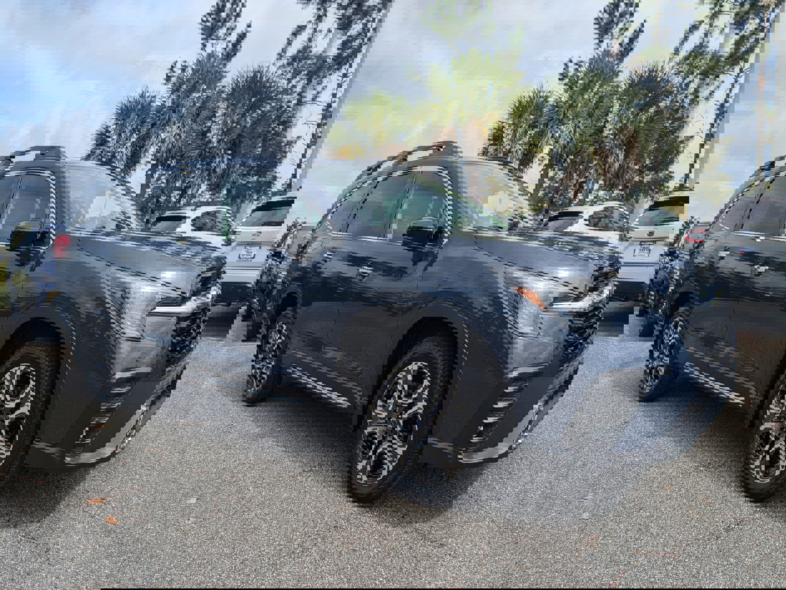 New 2025 Subaru Ascent Touring image 1