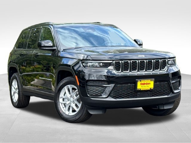 New 2026 Jeep Grand Cherokee Laredo X AWD/4WD 360° Tour