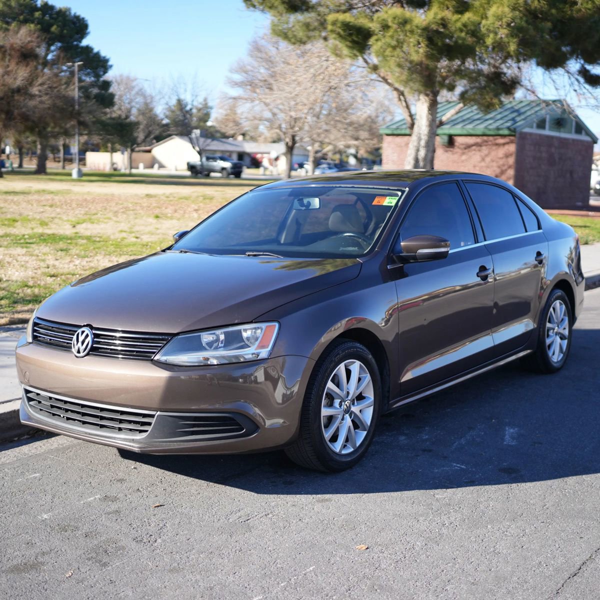 Used 2014 Volkswagen Jetta SE