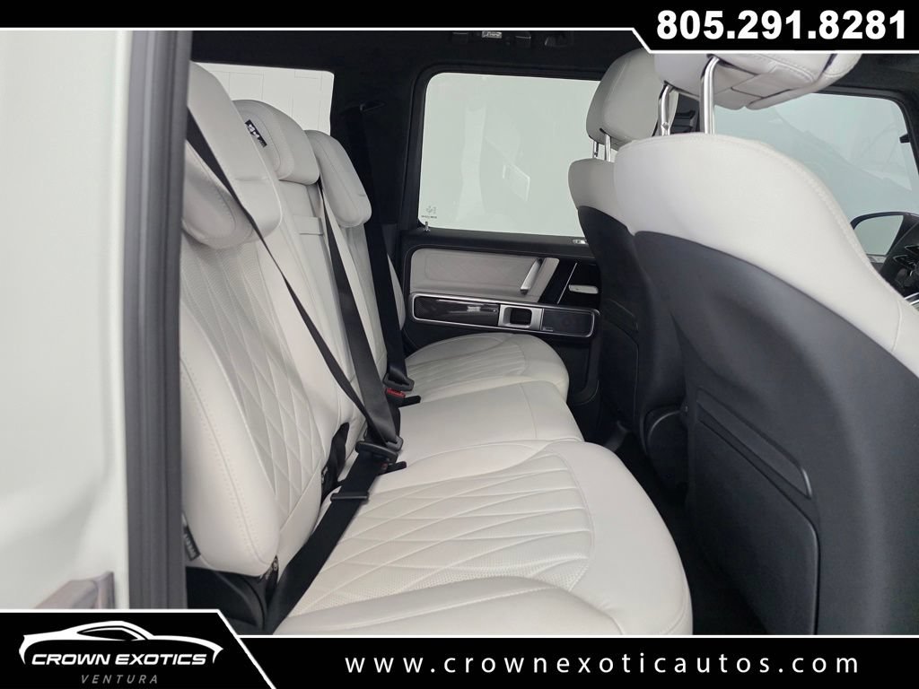 Used 2025 Mercedes-Benz G 63 AMG 4MATIC image 18
