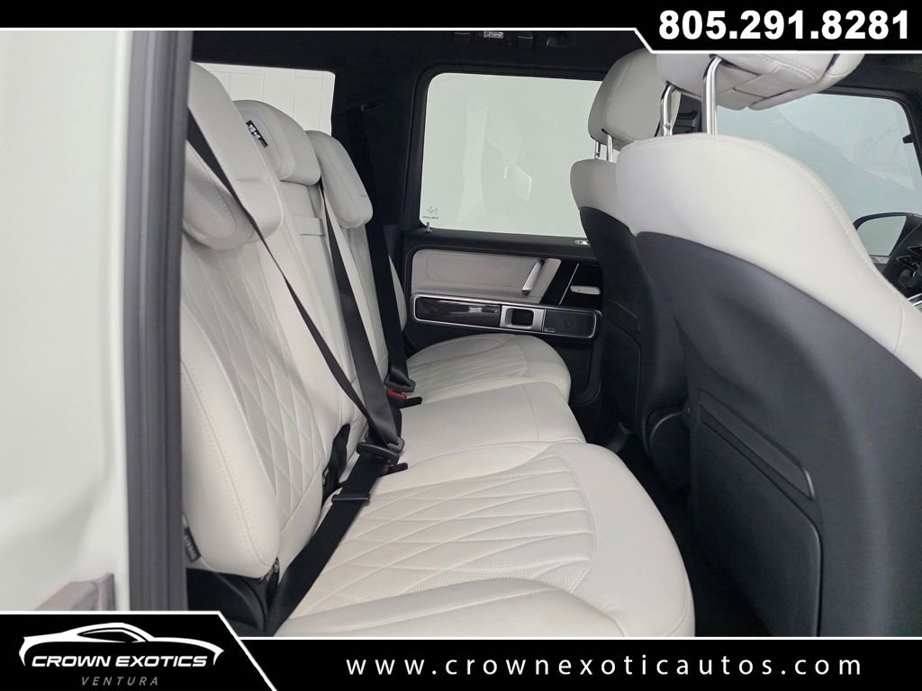 Used 2025 Mercedes-Benz G 63 AMG 4MATIC image 18