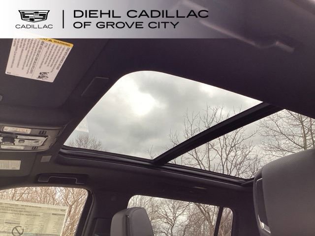 New 2026 Cadillac Escalade ESV Sport w/ Touring Package image 16