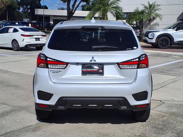 New 2027 Mitsubishi Outlander Sport LE AWD/4WD image 4