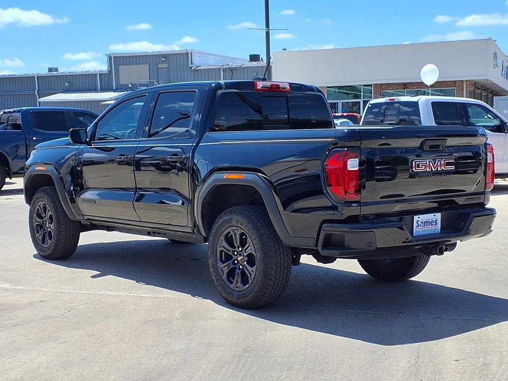 Used 2025 GMC Canyon Elevation w/ Convenience Package RWD image 6