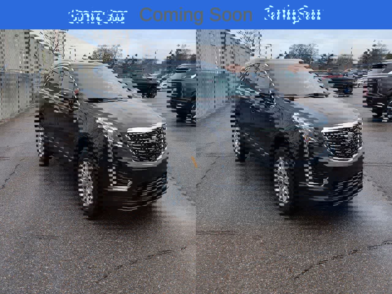 Used 2023 Cadillac XT5 Luxury image 8