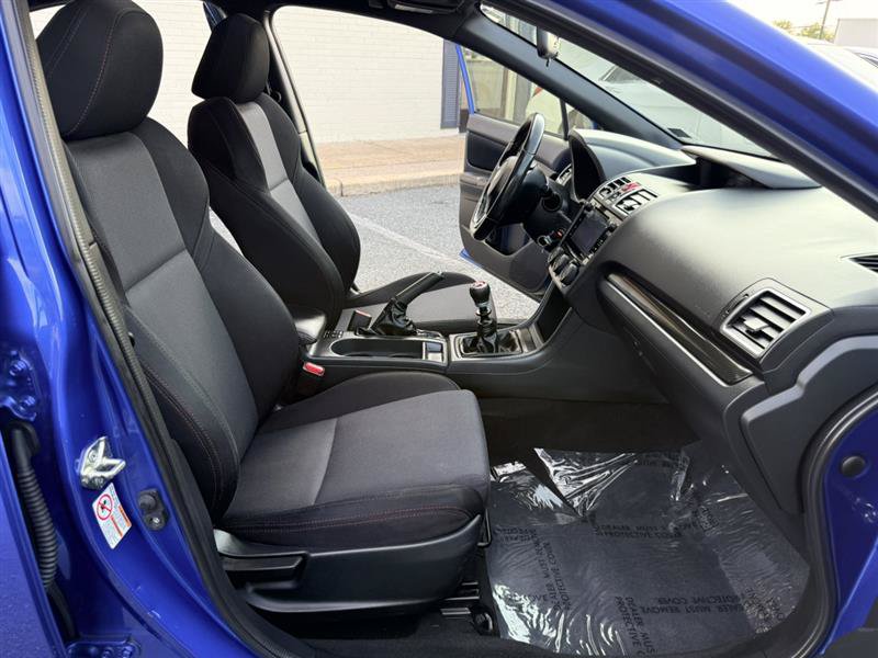 Used 2018 Subaru WRX Premium AWD/4WD image 11