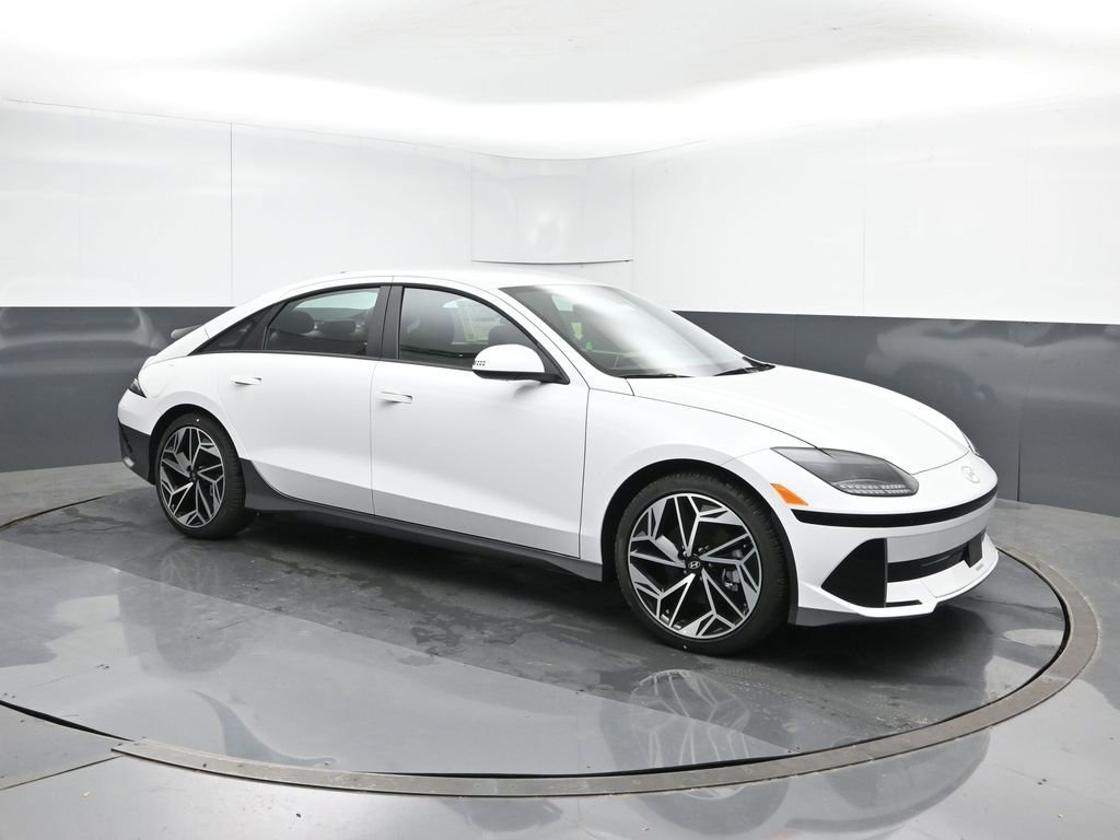 New 2025 Hyundai Ioniq 6 SEL image 7