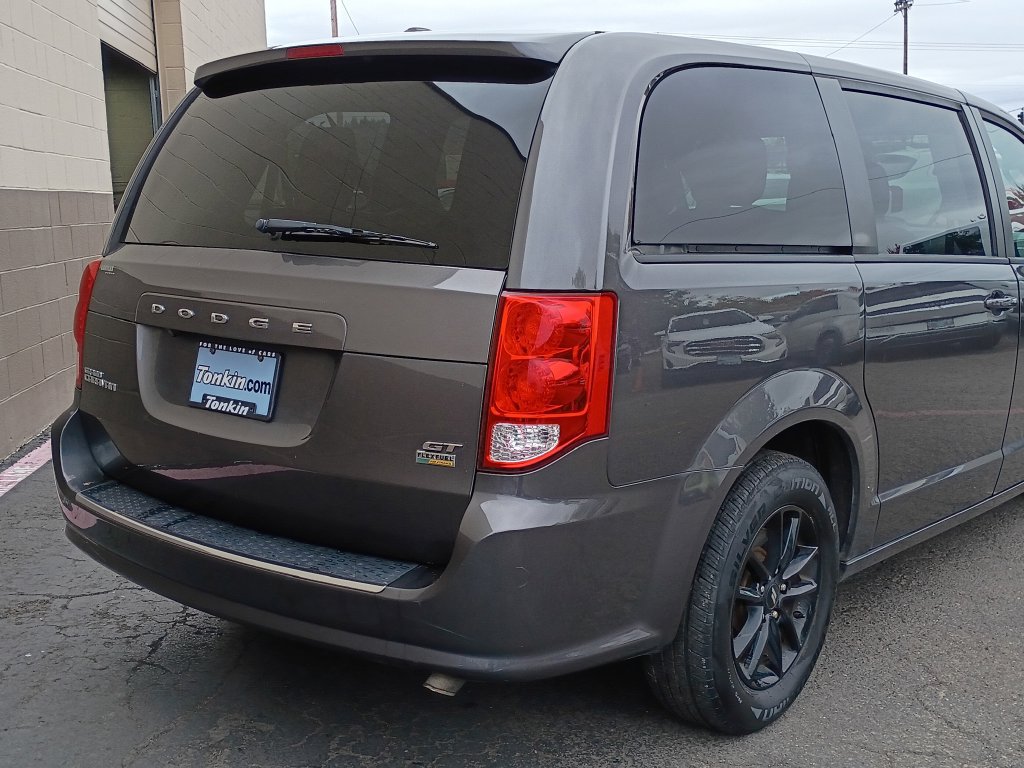 Used 2019 Dodge Grand Caravan GT FWD image 5